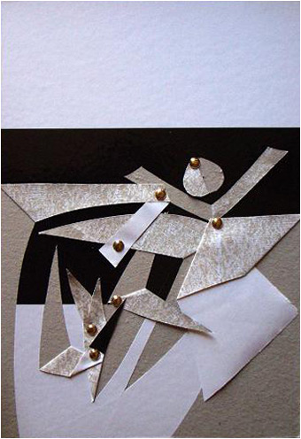 Travail sur le carton - Jane Rosinski