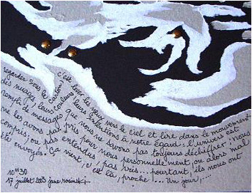 Travail sur le carton - Jane Rosinski