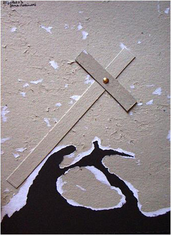 Travail sur le carton - Jane Rosinski